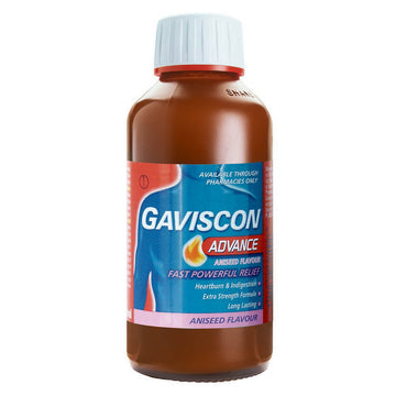 GAVISCON ADV ANISEED 300ML - Bait Al Dawaa